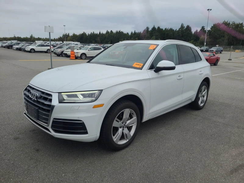 Audi Q5 TECHNIK* CARFAX* АВТОФИНАНСИРАНЕ* Цена до България - 35999 лв. - 42154394 1