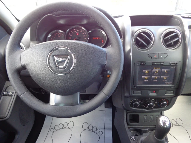Dacia Duster 1.6i+  | Mobile.bg   13