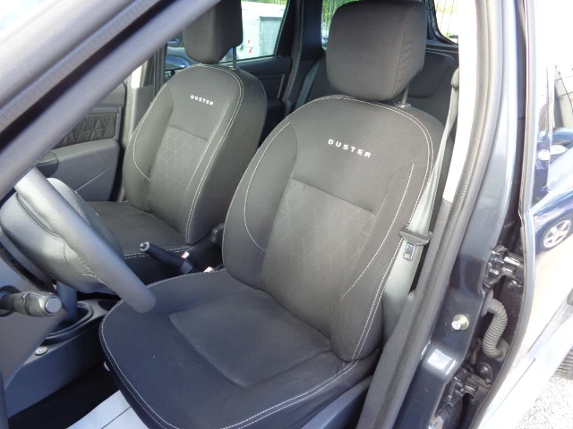 Dacia Duster 1.6i+ ГАЗ - изображение 10