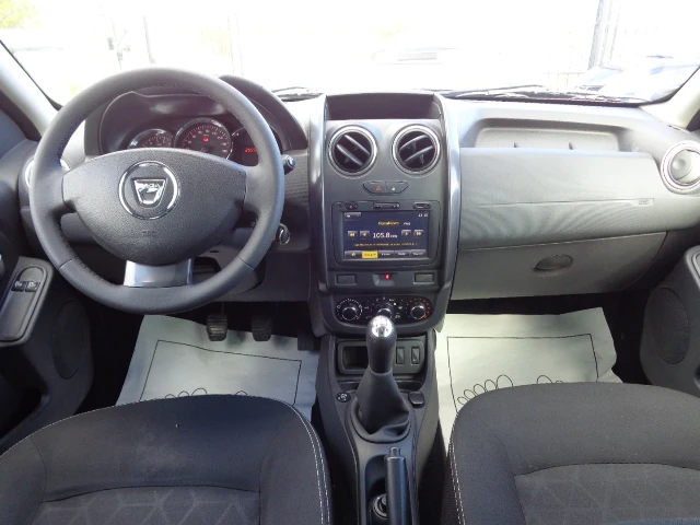 Dacia Duster 1.6i+  | Mobile.bg   12