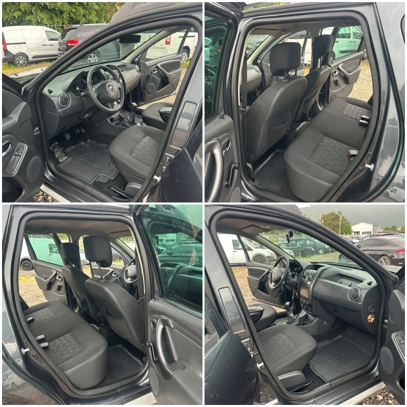 Dacia Duster 1.6i 105kc LPG NAVI FACE | Mobile.bg � ����������� 14