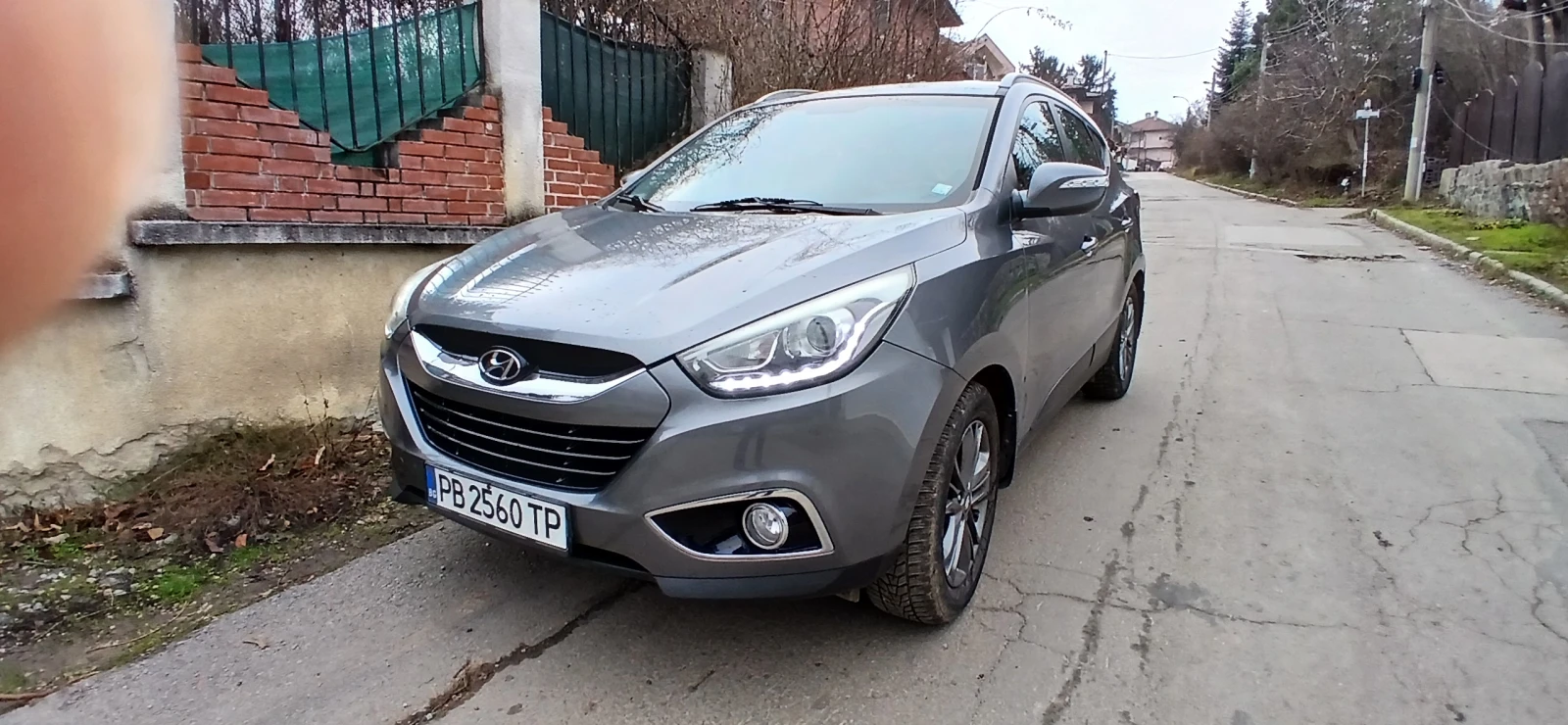 Hyundai IX35 2.0 4х4  facelift  Промо, снимка 1