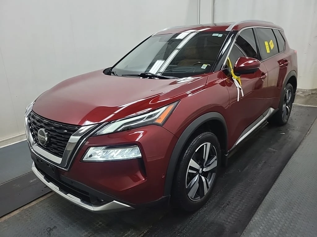 Nissan Rogue * PLATINUM * CARFAX * , снимка 1