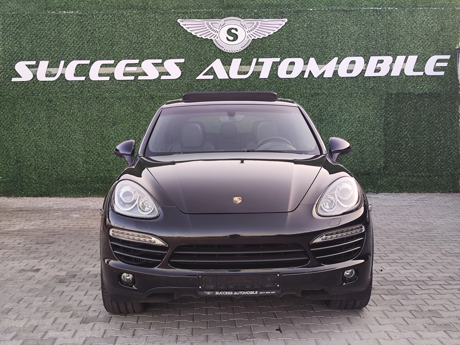 Porsche Cayenne PANORAMA* PODGREV* CAMERA* RECARO* LIZING - изображение 2