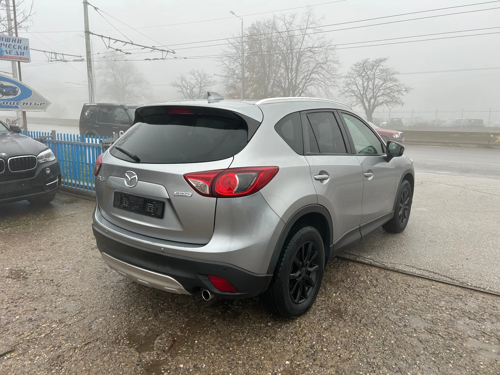 Mazda CX-5 SKYACTIVE - изображение 5