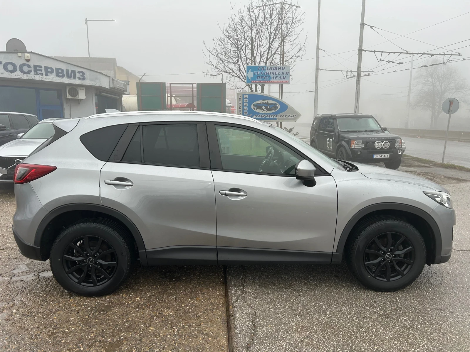 Mazda CX-5 SKYACTIVE - изображение 4