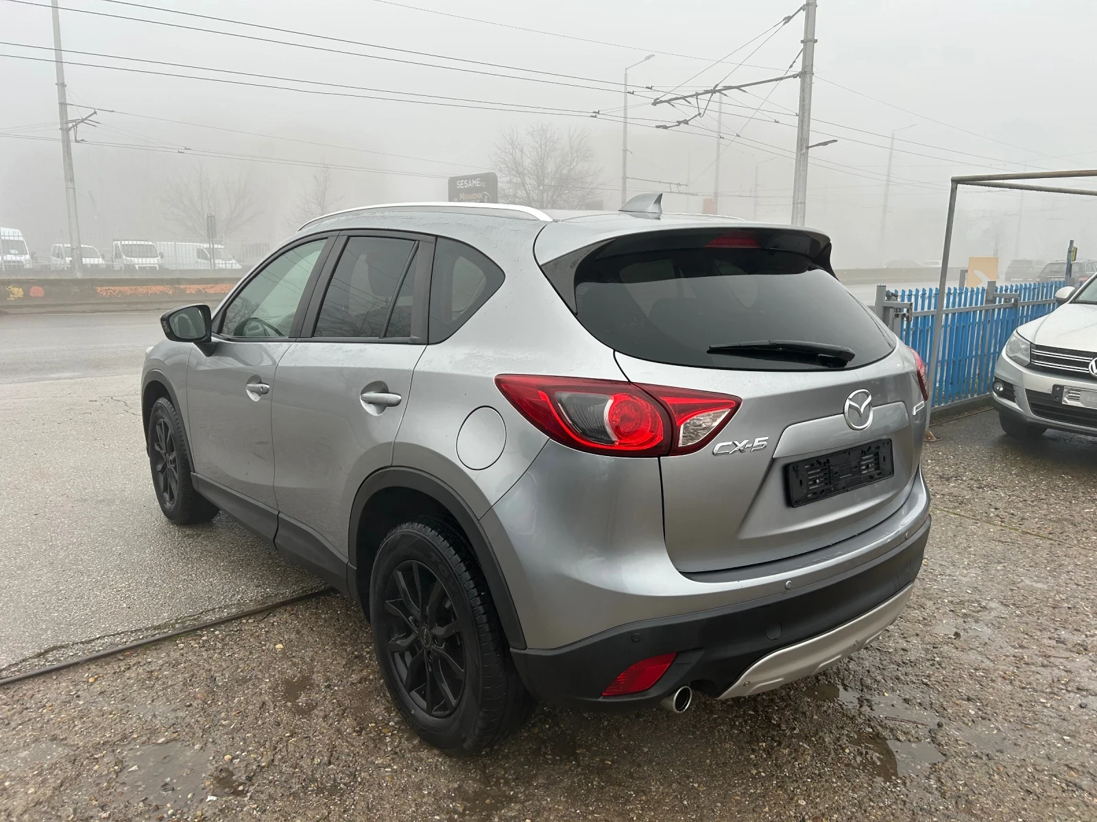 Mazda CX-5 SKYACTIVE - изображение 7