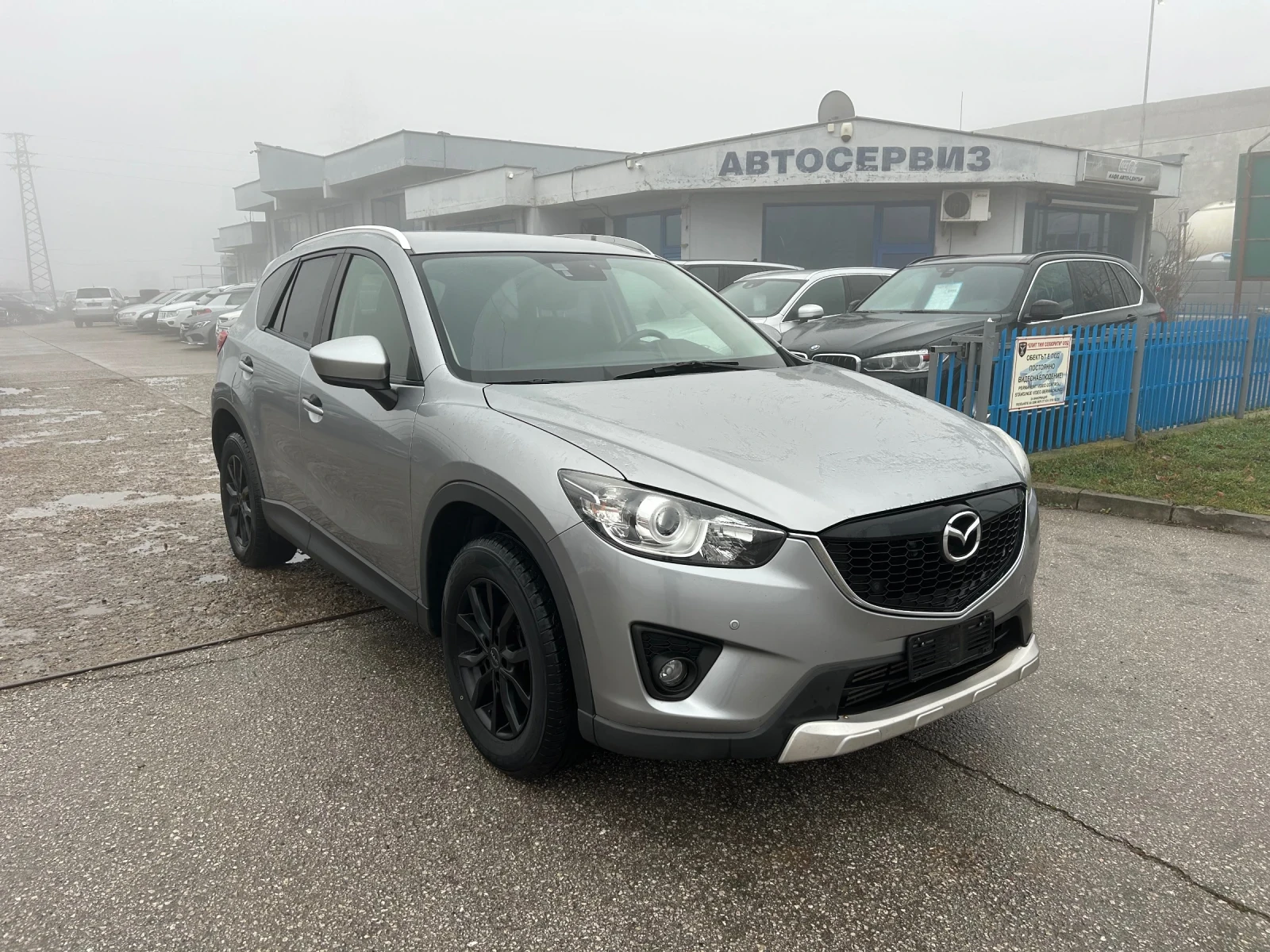 Mazda CX-5 SKYACTIVE - изображение 3