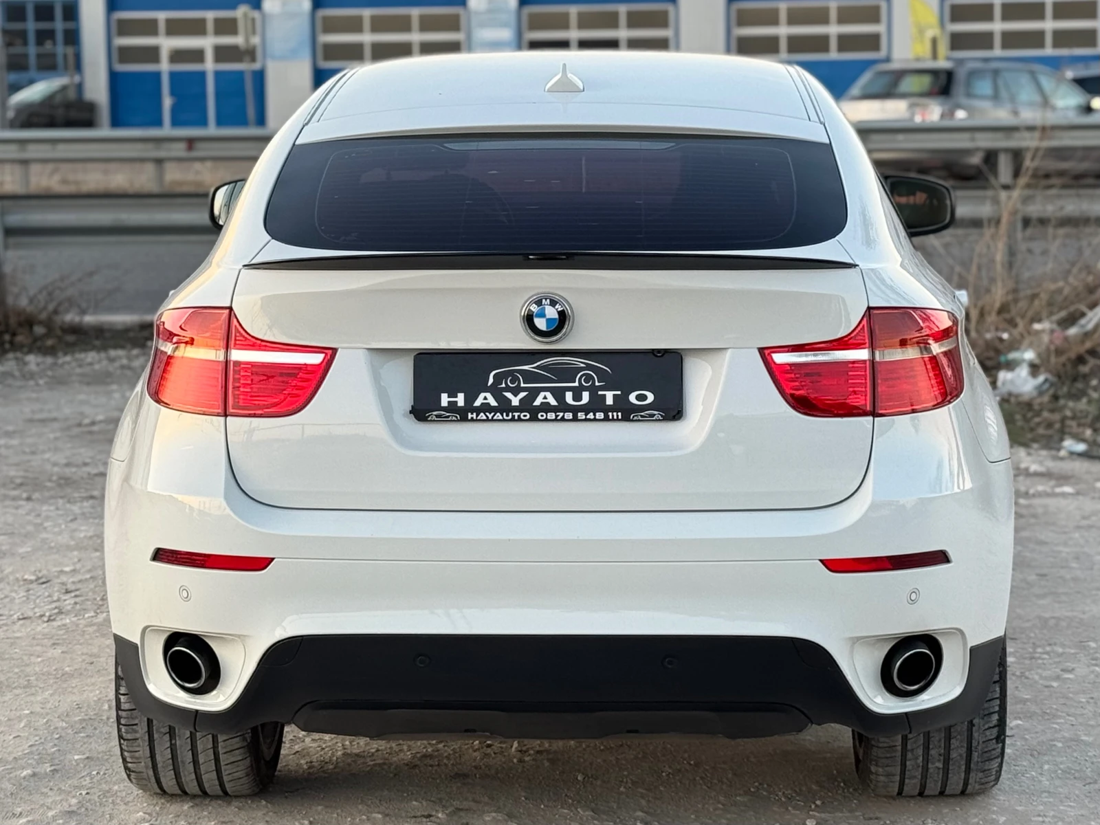 BMW X6 30d= xDrive= Sport Pack= 360* Камера=  - изображение 6