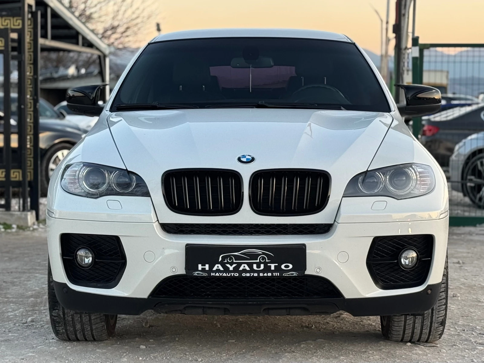 BMW X6 30d= xDrive= Sport Pack= 360* Камера=  - изображение 2