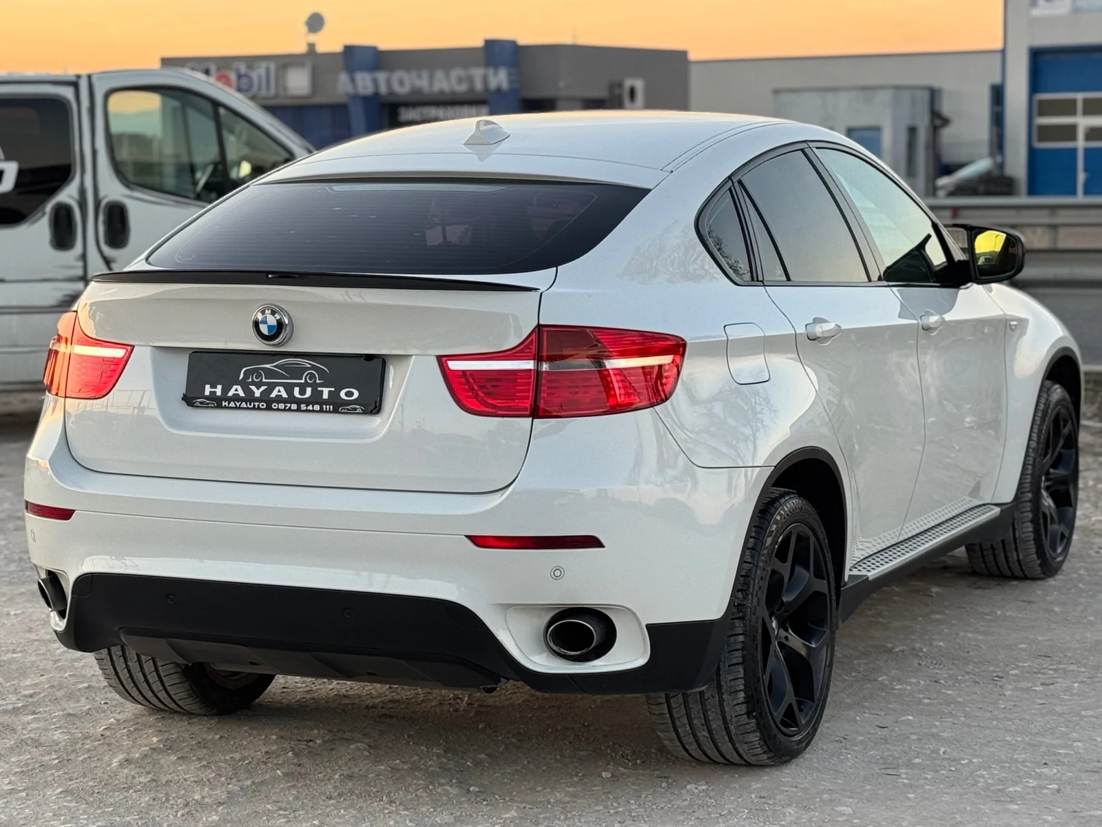 BMW X6 30d= xDrive= Sport Pack= 360* Камера=  - изображение 5