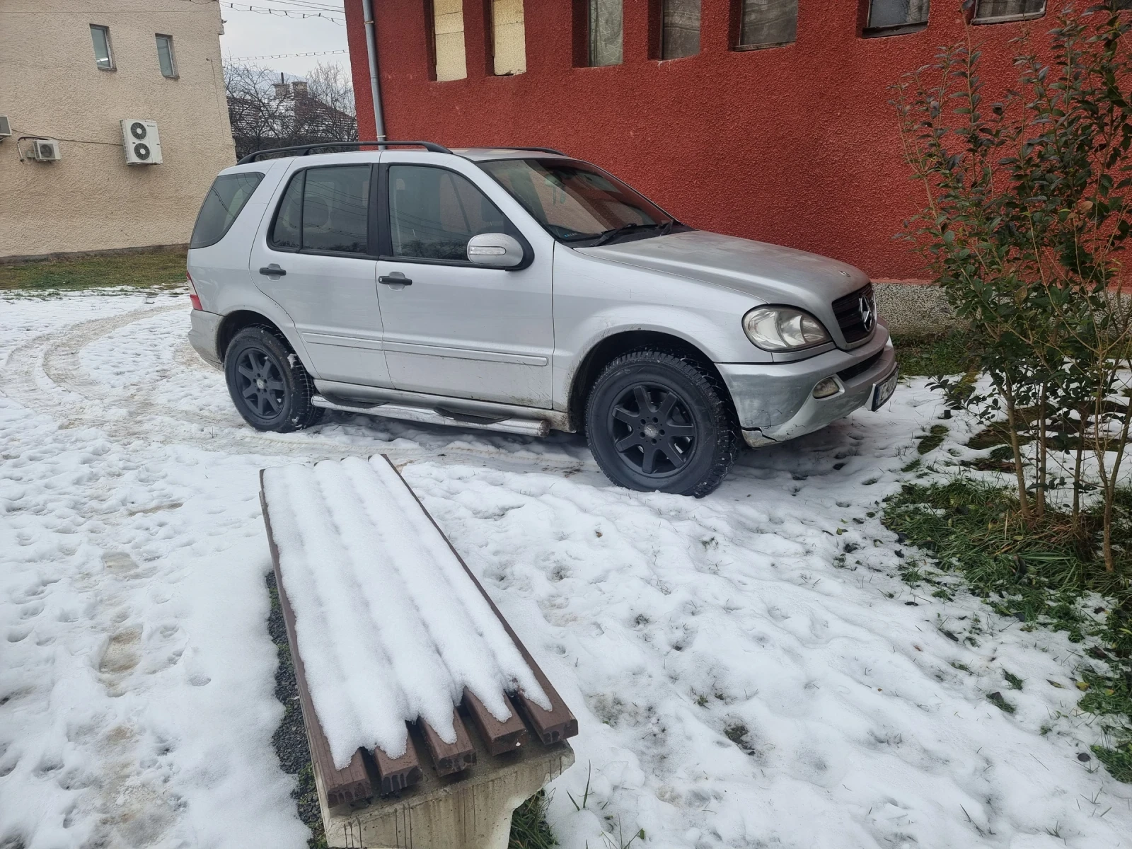 Mercedes-Benz ML 270 | Mobile.bg — изображение 1