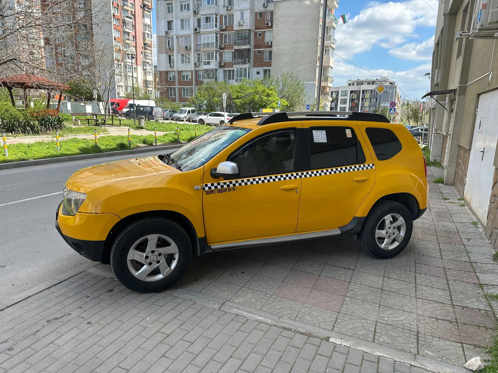 Dacia Duster  - изображение 3