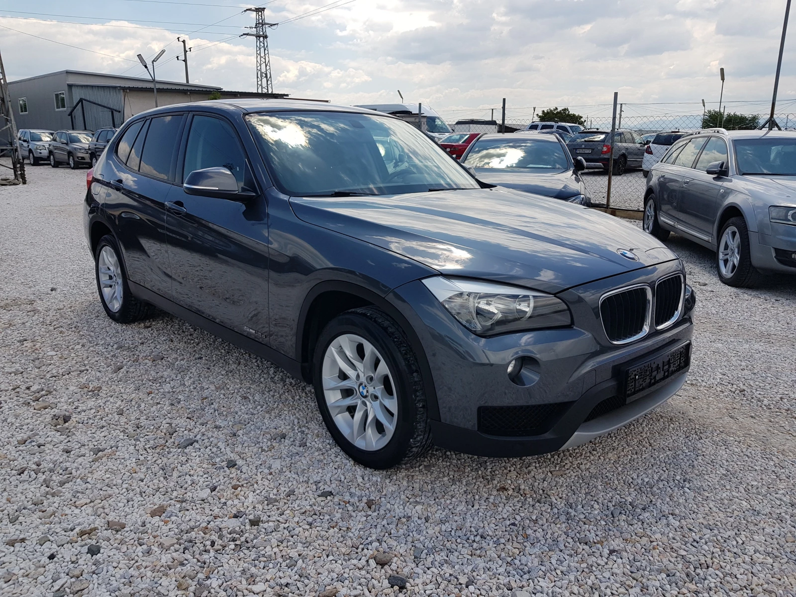 BMW X1 2.0 D - 143 к.с. FACELIFT/02/2014г. EURO 5B ЛИЗИНГ - изображение 3