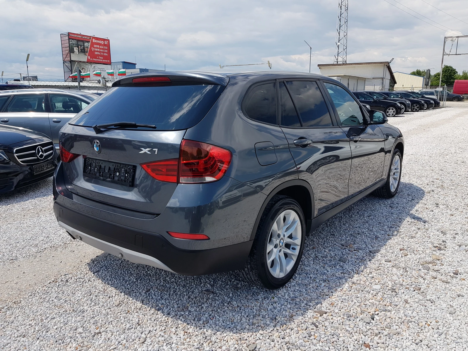BMW X1 2.0 D - 143 к.с. FACELIFT/02/2014г. EURO 5B ЛИЗИНГ - изображение 5