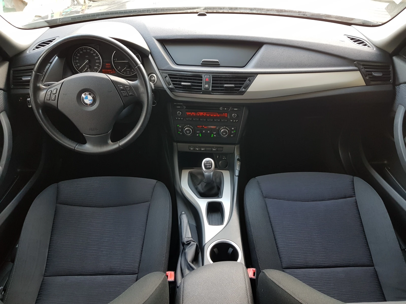 BMW X1 2.0 D - 143 к.с. FACELIFT/02/2014г. EURO 5B ЛИЗИНГ - изображение 10