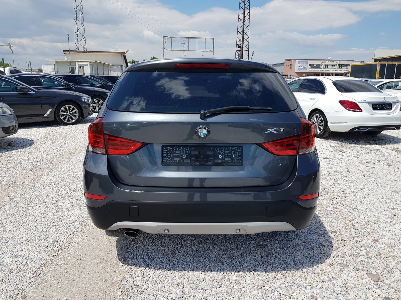 BMW X1 2.0 D - 143 к.с. FACELIFT/02/2014г. EURO 5B ЛИЗИНГ - изображение 6