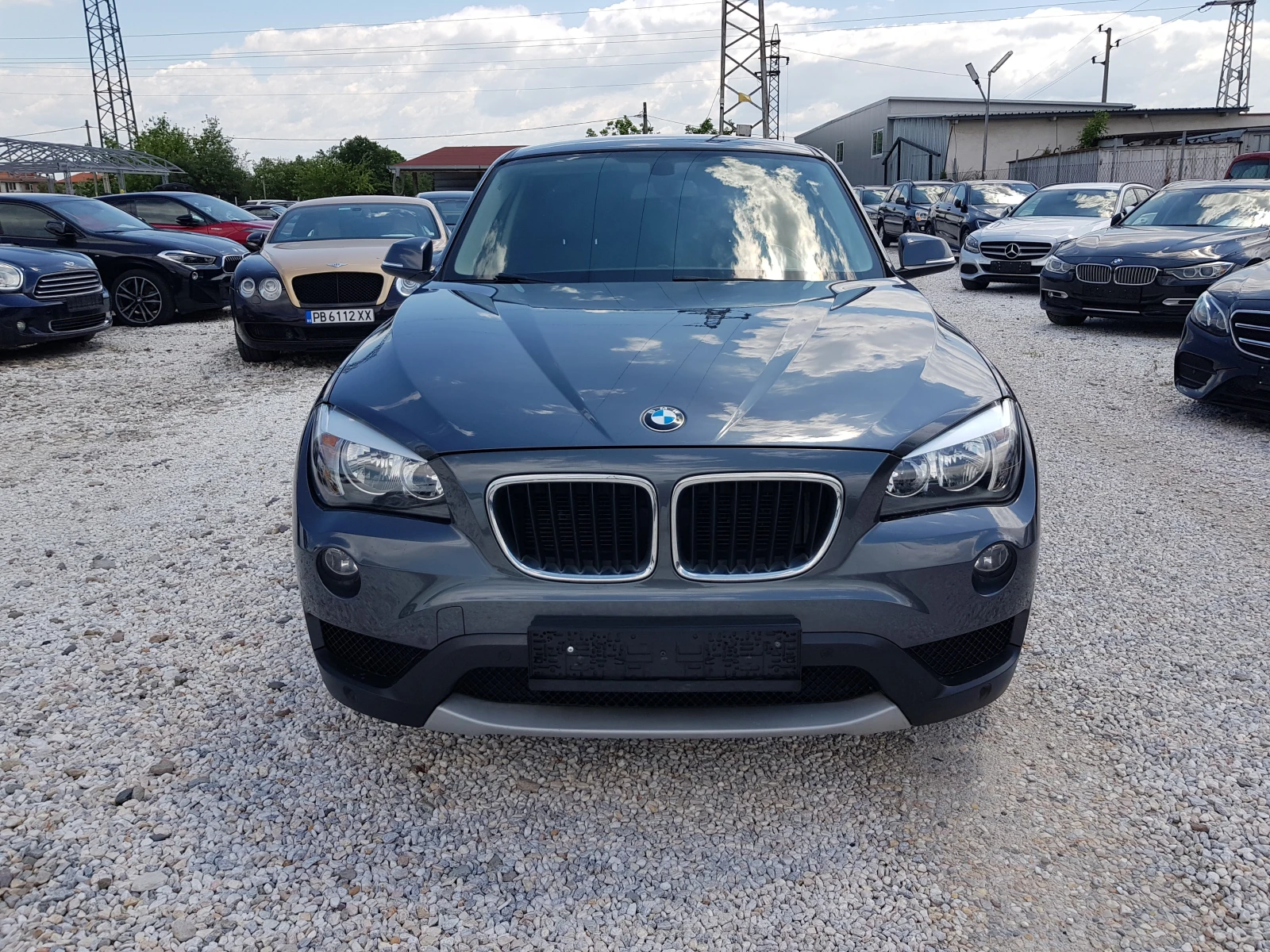 BMW X1 2.0 D - 143 к.с. FACELIFT/02/2014г. EURO 5B ЛИЗИНГ - изображение 2