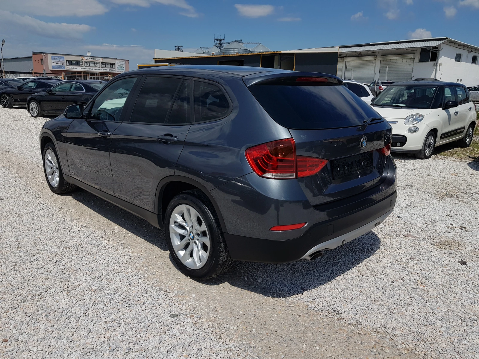 BMW X1 2.0 D - 143 к.с. FACELIFT/02/2014г. EURO 5B ЛИЗИНГ - изображение 7
