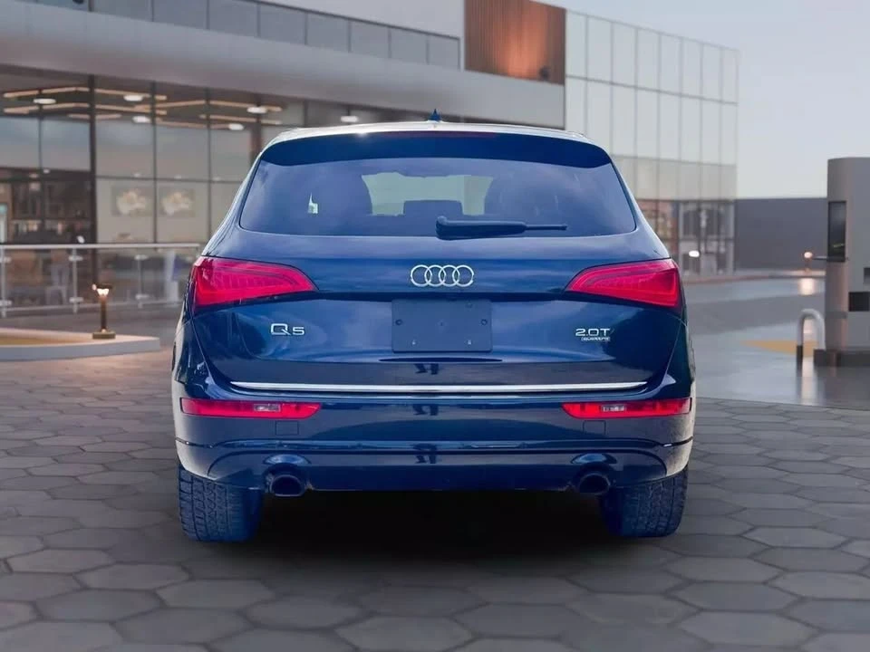 Audi Q5 QUATTRO PREMIUM * ПАНОРАМА* * ЦЕНА ДО БЪЛГАРИЯ*  - изображение 10