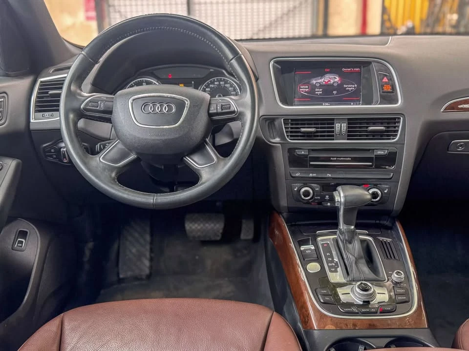 Audi Q5 QUATTRO PREMIUM * ПАНОРАМА* * ЦЕНА ДО БЪЛГАРИЯ*  - изображение 3