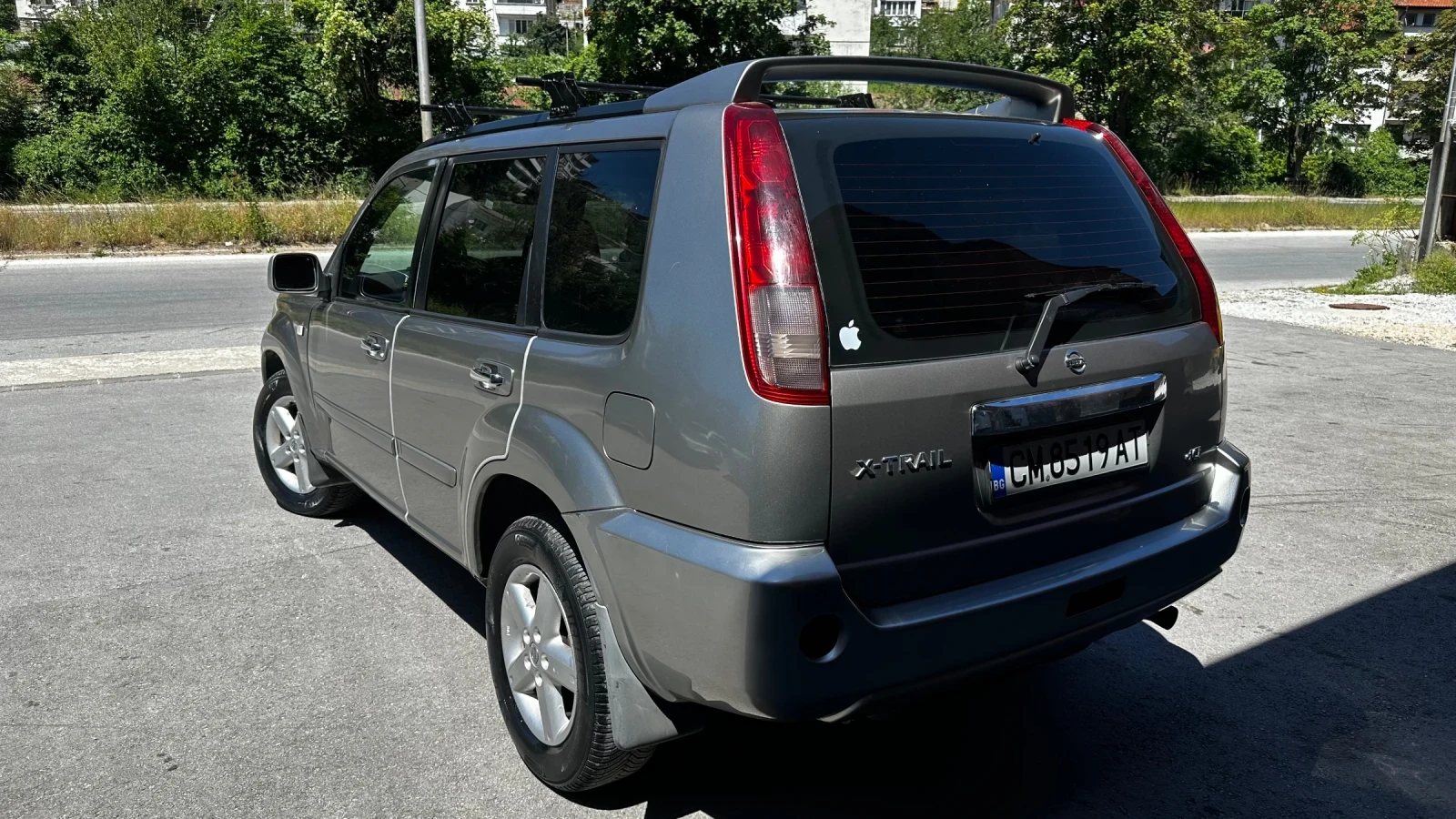 Nissan X-trail  - изображение 2