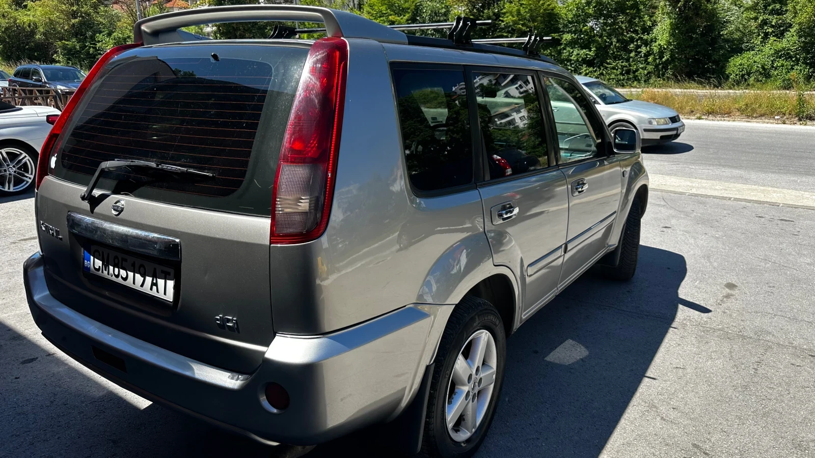 Nissan X-trail  - изображение 3