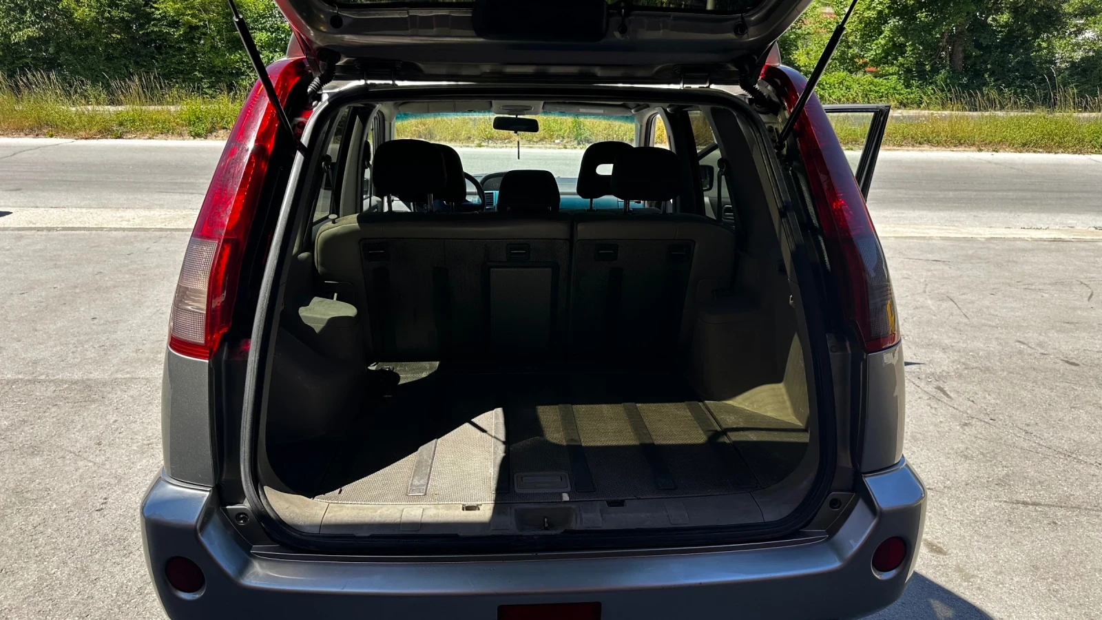 Nissan X-trail  - изображение 8