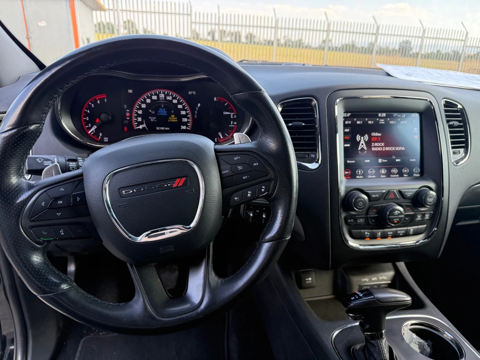 Dodge Durango R/T - изображение 7