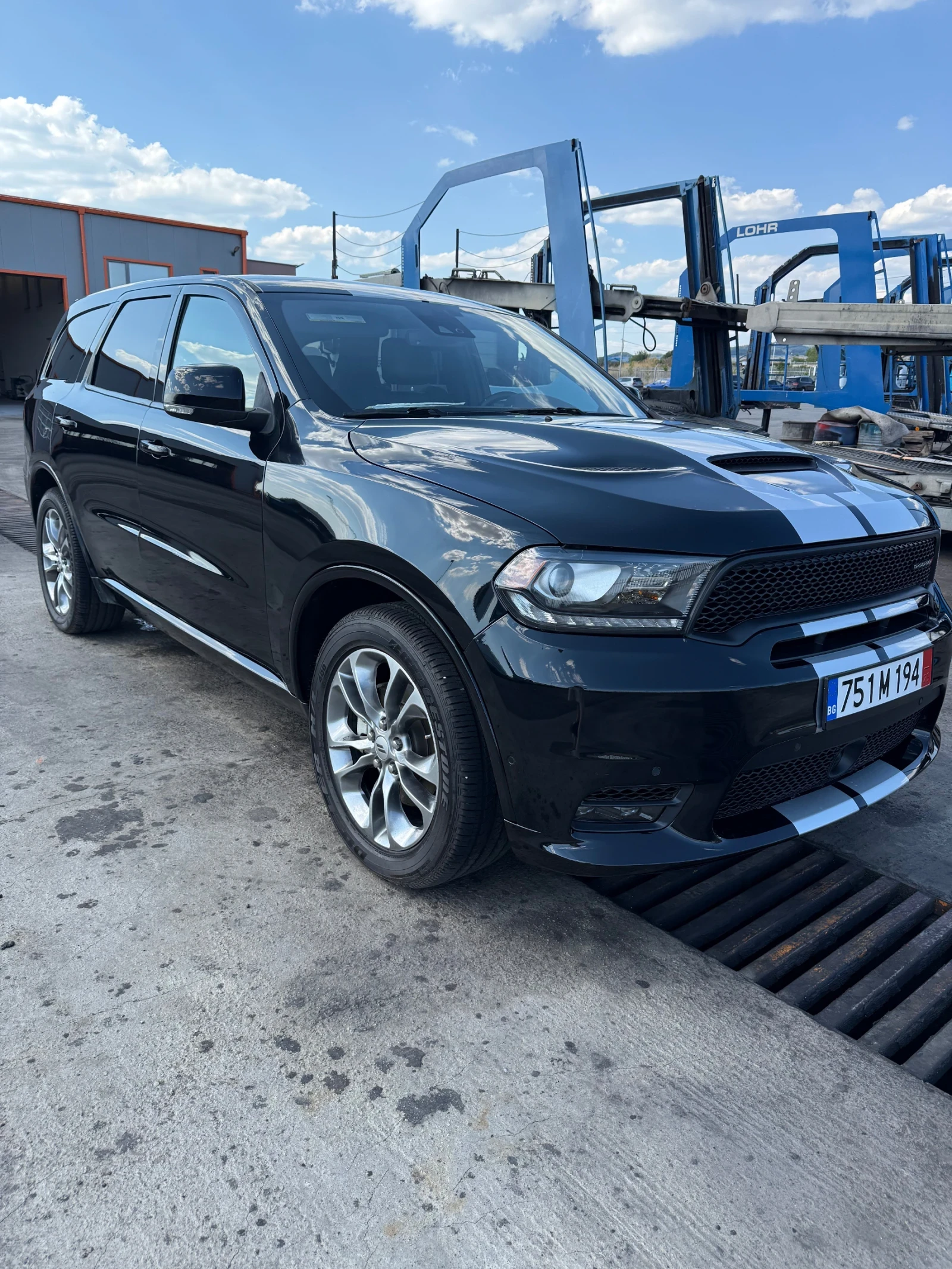 Dodge Durango R/T - изображение 3