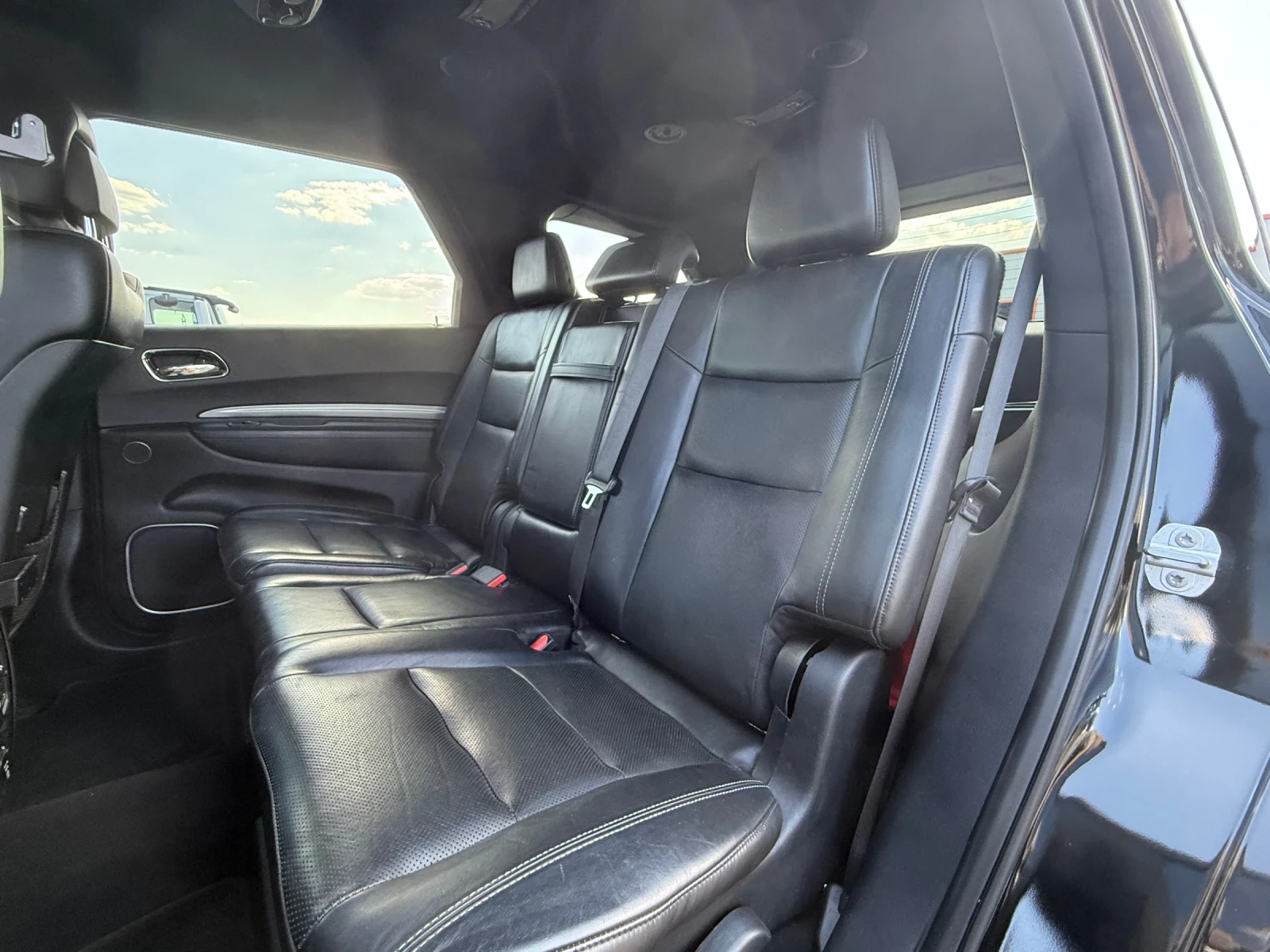 Dodge Durango R/T - изображение 9