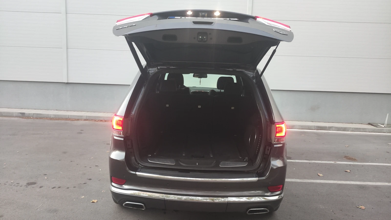 Jeep Grand cherokee WK 2 HEMI 5.7 Summit | Mobile.bg   13