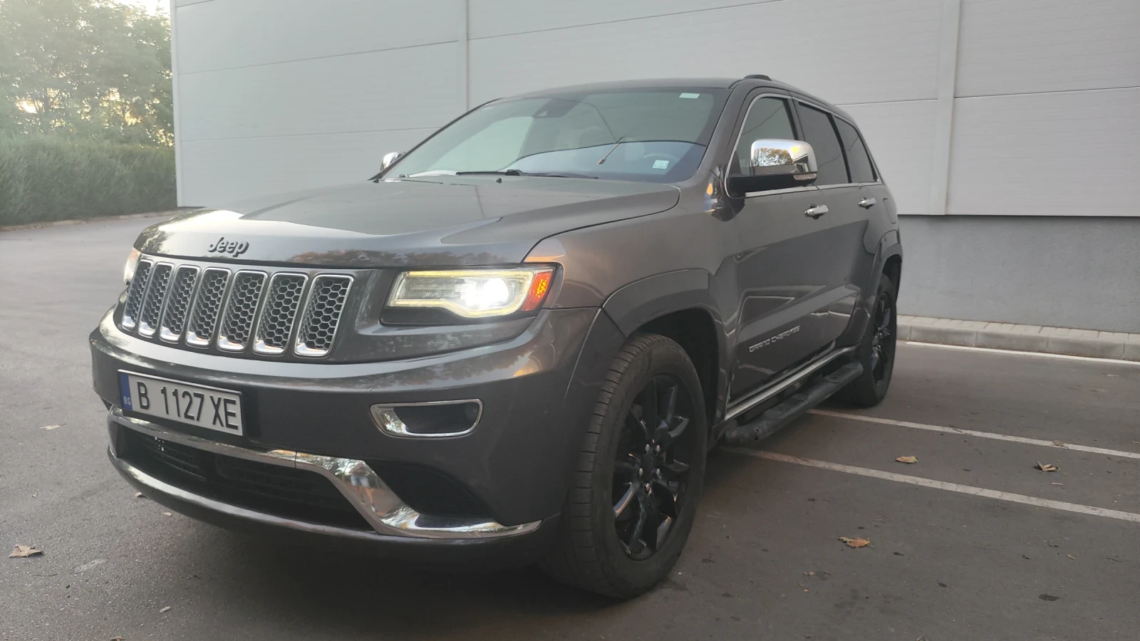 Jeep Grand cherokee WK 2 HEMI 5.7 Summit - изображение 3