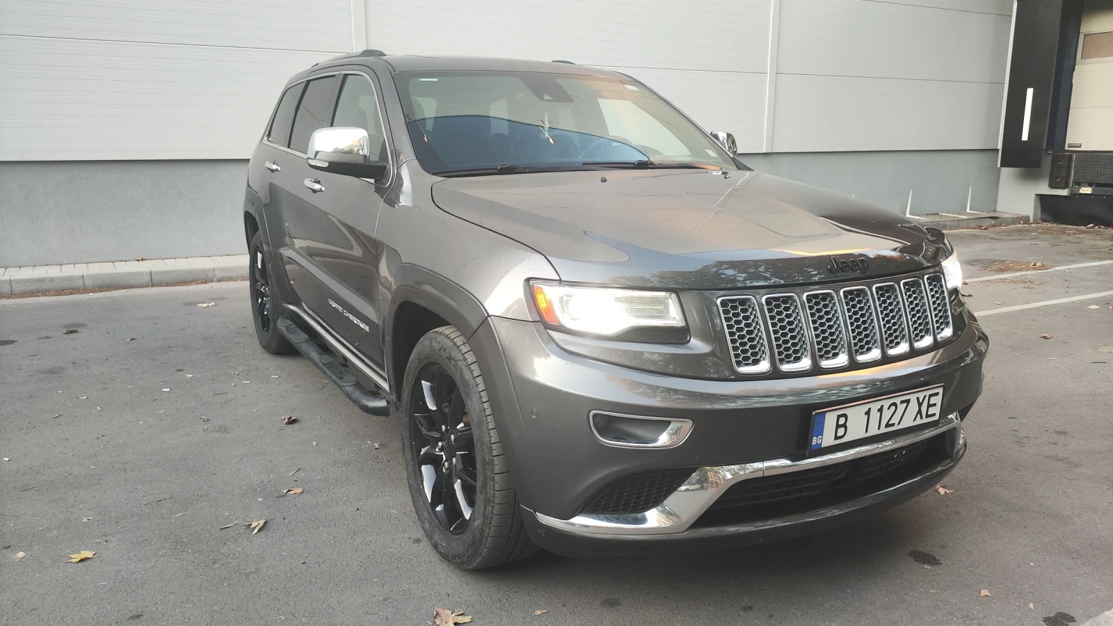 Jeep Grand cherokee WK 2 HEMI 5.7 Summit | Mobile.bg   1