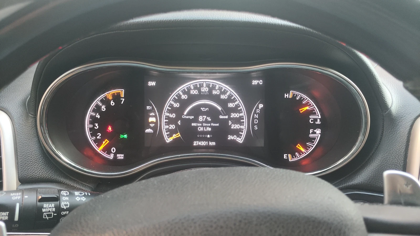 Jeep Grand cherokee WK 2 HEMI 5.7 Summit - изображение 9
