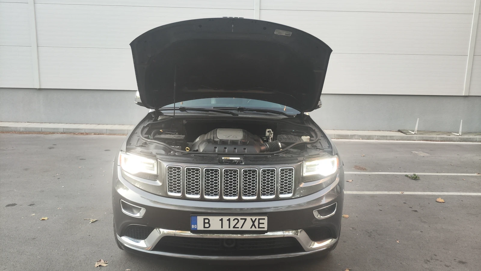 Jeep Grand cherokee WK 2 HEMI 5.7 Summit | Mobile.bg   14