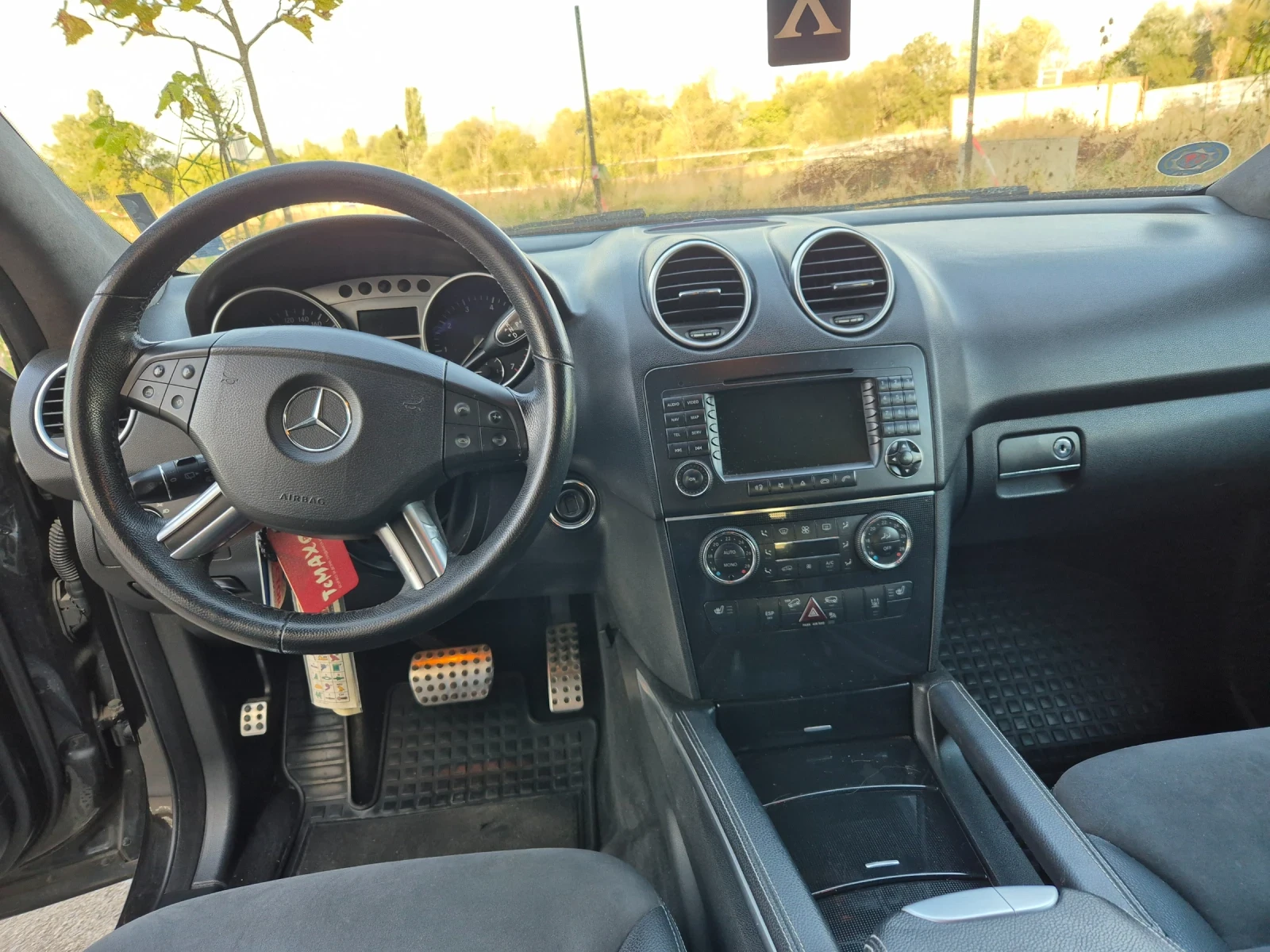 Mercedes-Benz ML 500 Ml 500 306    | Mobile.bg   13