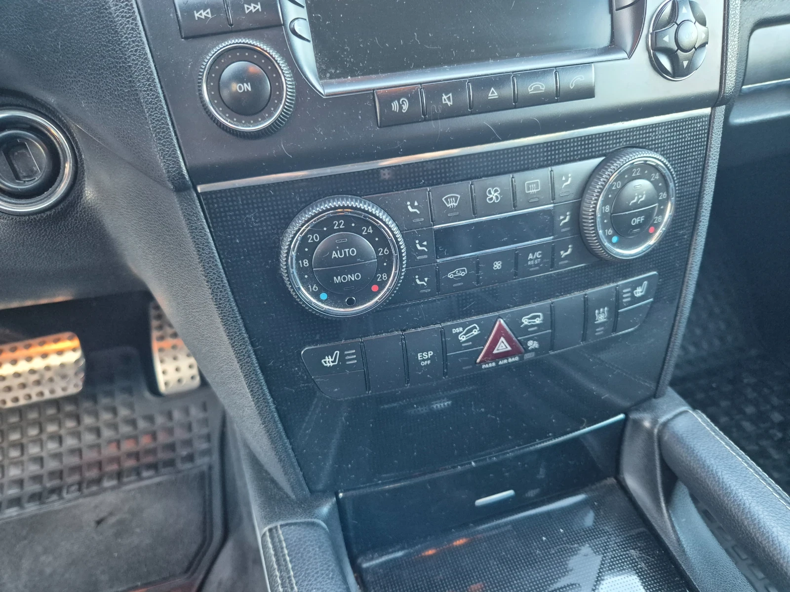Mercedes-Benz ML 500 Ml 500 306 на Пружини  - изображение 9