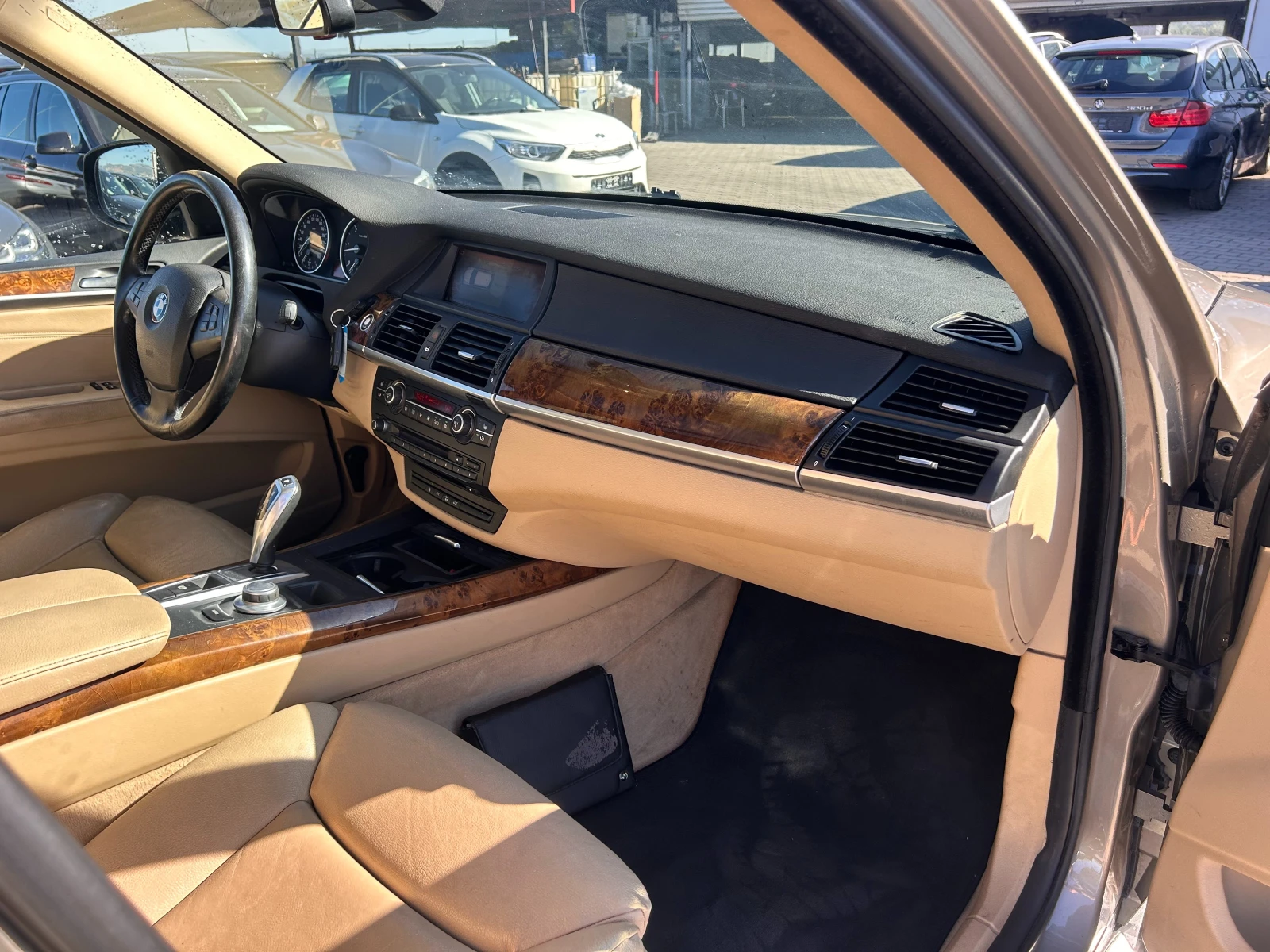 BMW X5 3.0D AVTOMAT/PANORAMA/NAVI/KOJA EURO 4 | Mobile.bg   11