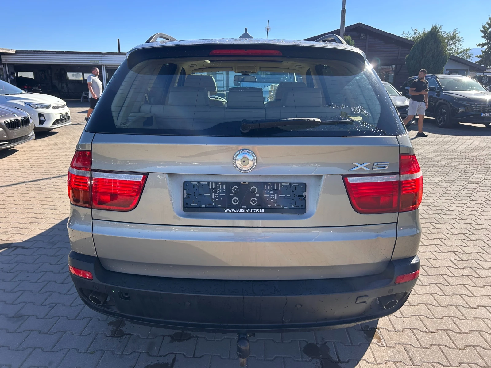 BMW X5 3.0D AVTOMAT/PANORAMA/NAVI/KOJA EURO 4 - изображение 7
