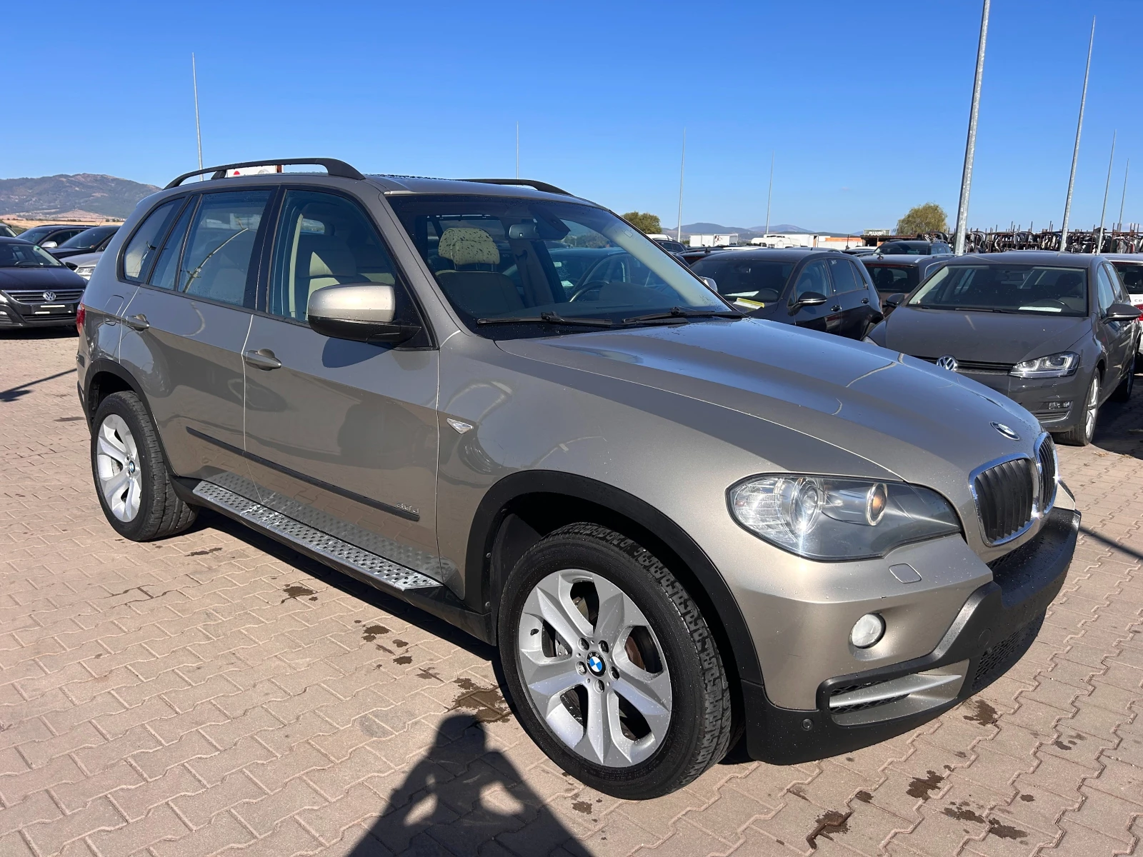 BMW X5 3.0D AVTOMAT/PANORAMA/NAVI/KOJA EURO 4 - изображение 4