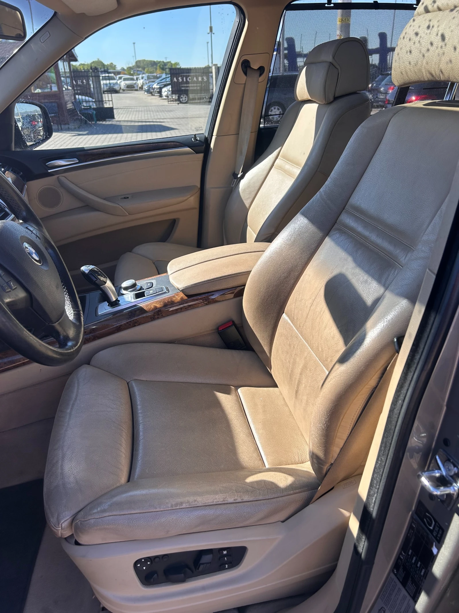 BMW X5 3.0D AVTOMAT/PANORAMA/NAVI/KOJA EURO 4 | Mobile.bg   12