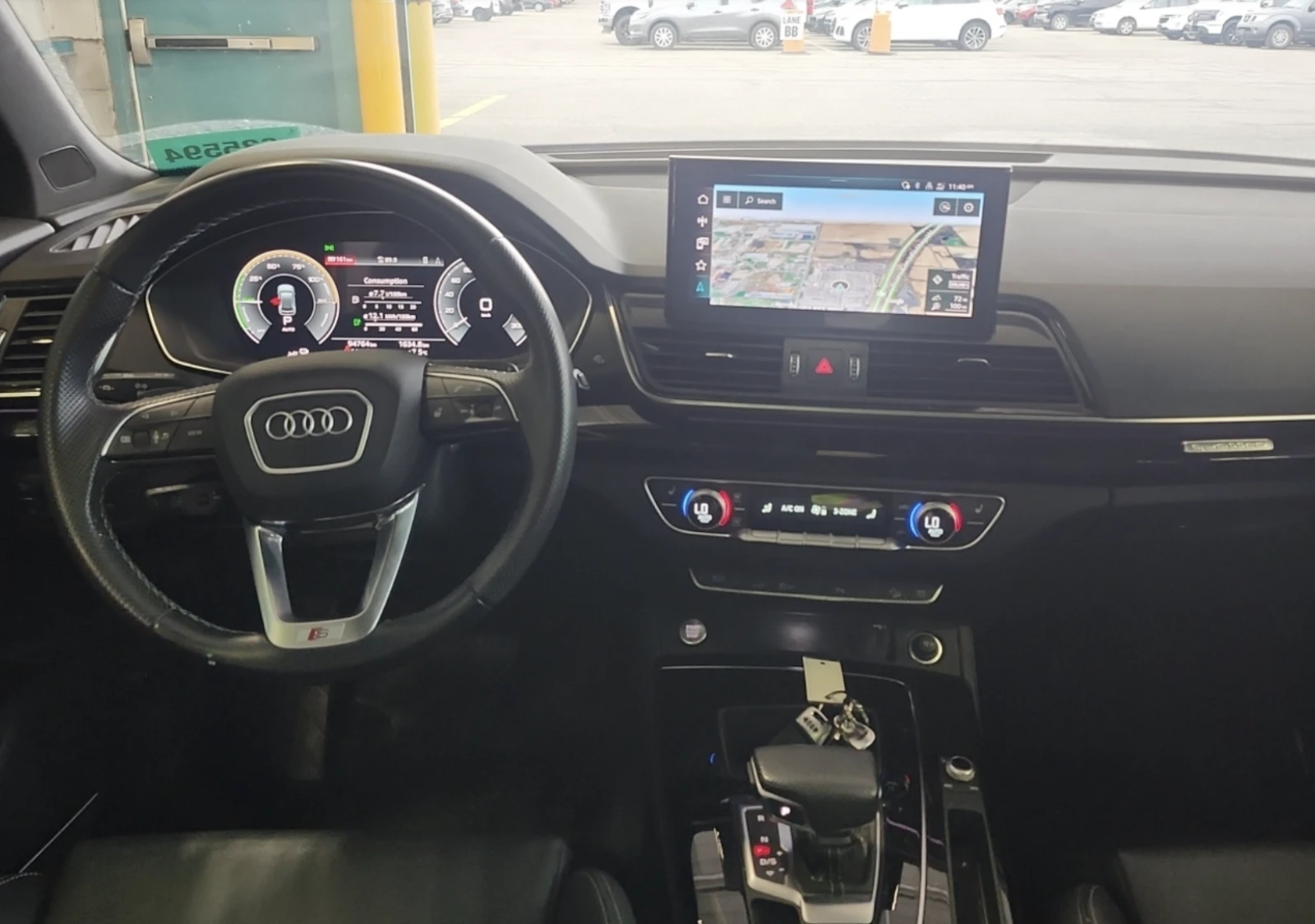 Audi Q5 TECHNIK | Mobile.bg   8