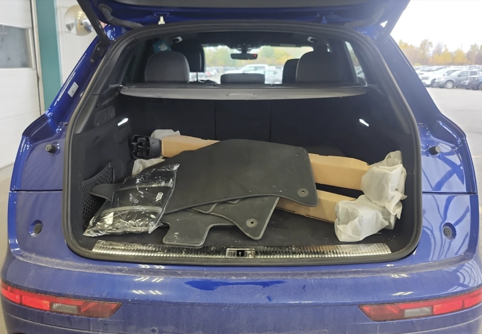 Audi Q5 TECHNIK | Mobile.bg   11