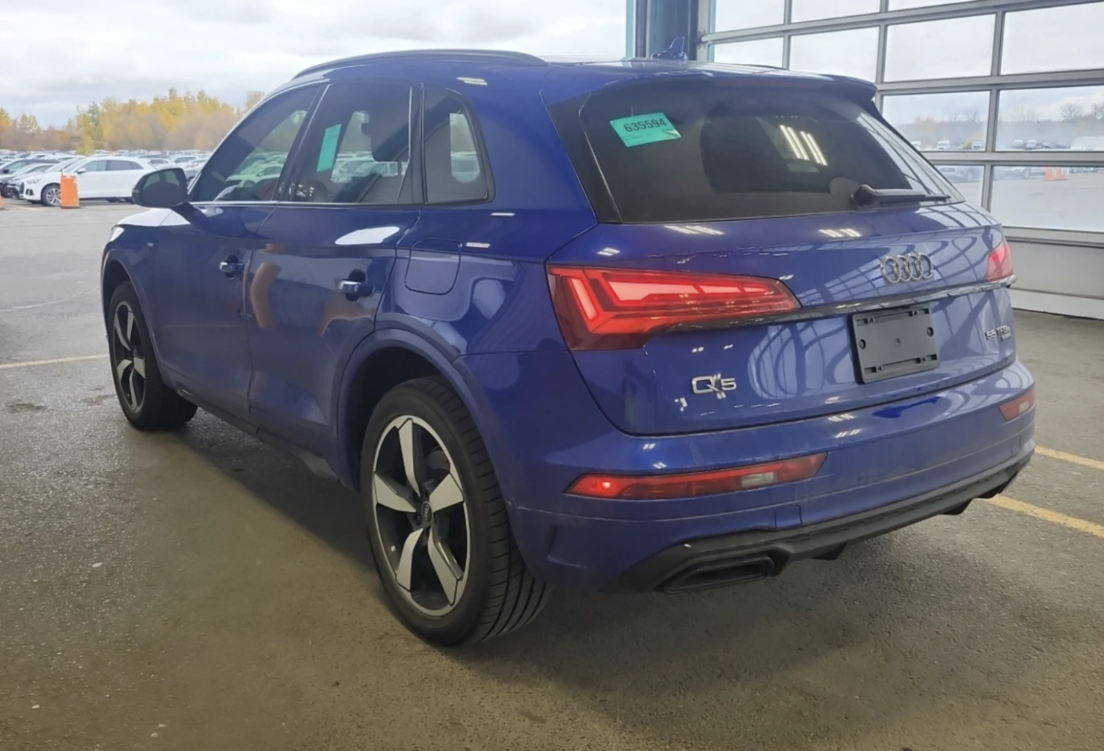 Audi Q5 TECHNIK | Mobile.bg   4