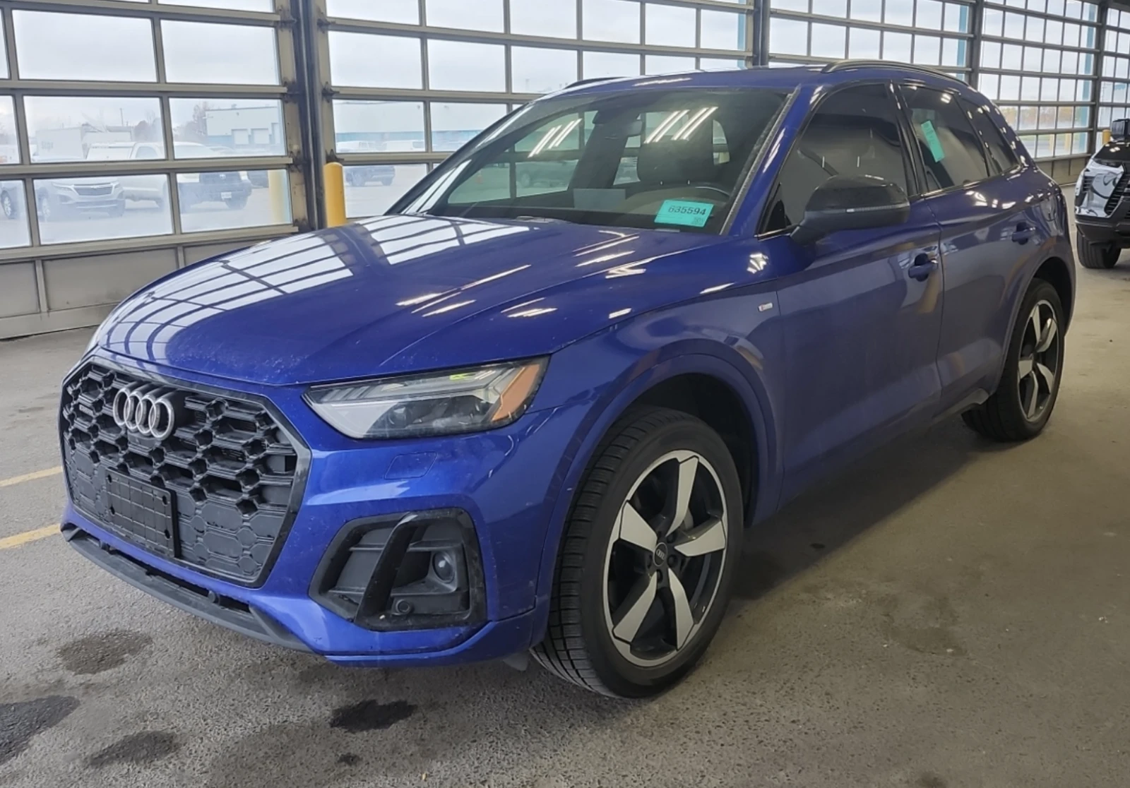 Audi Q5 TECHNIK | Mobile.bg   1