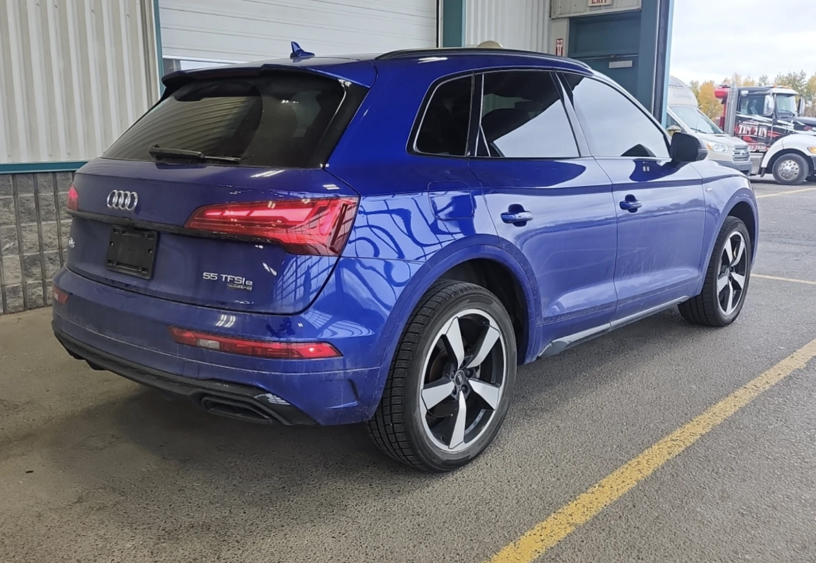 Audi Q5 TECHNIK | Mobile.bg   3