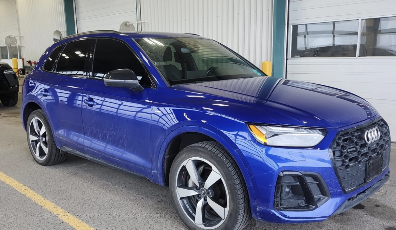 Audi Q5 TECHNIK | Mobile.bg   2