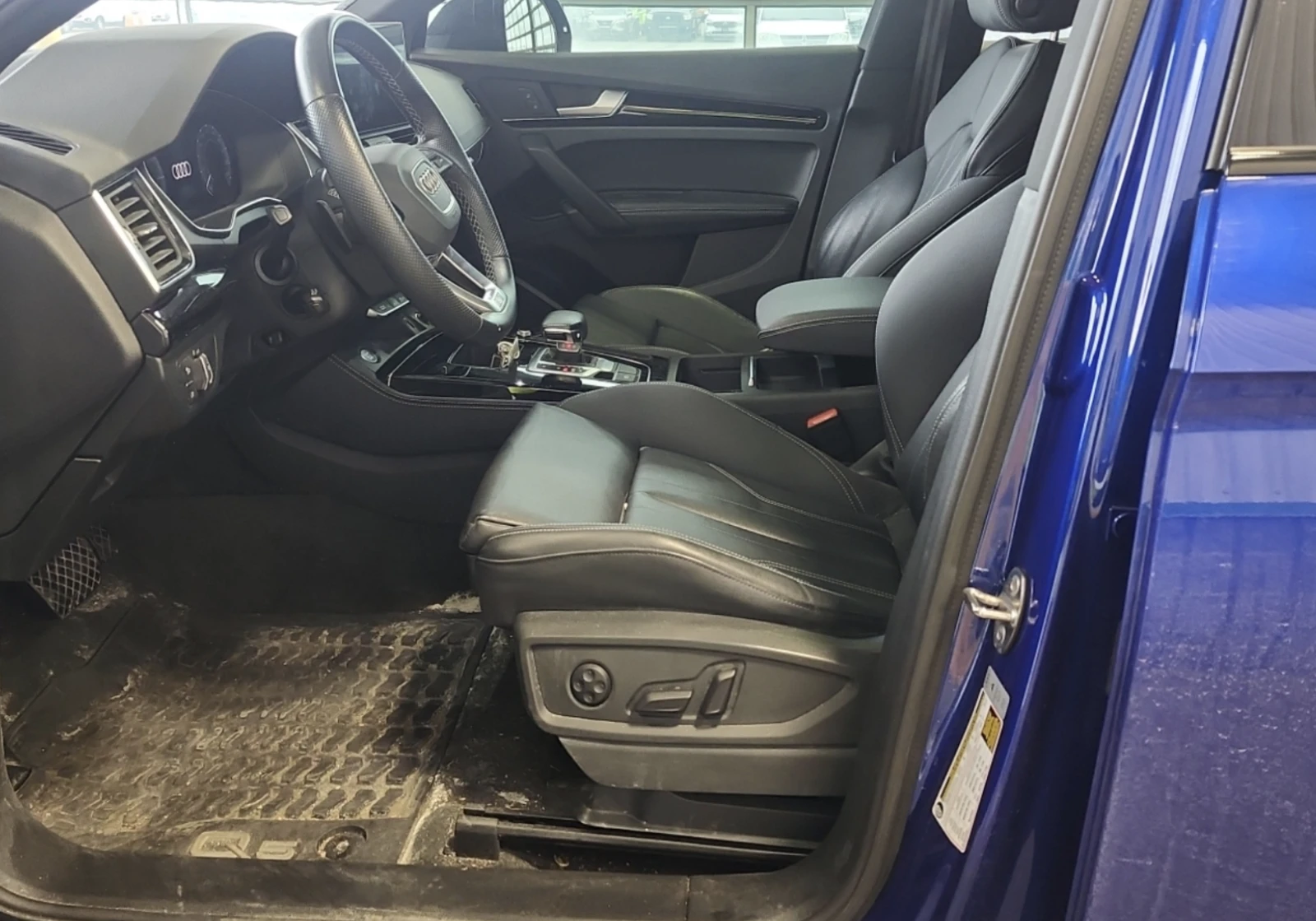 Audi Q5 TECHNIK | Mobile.bg   5