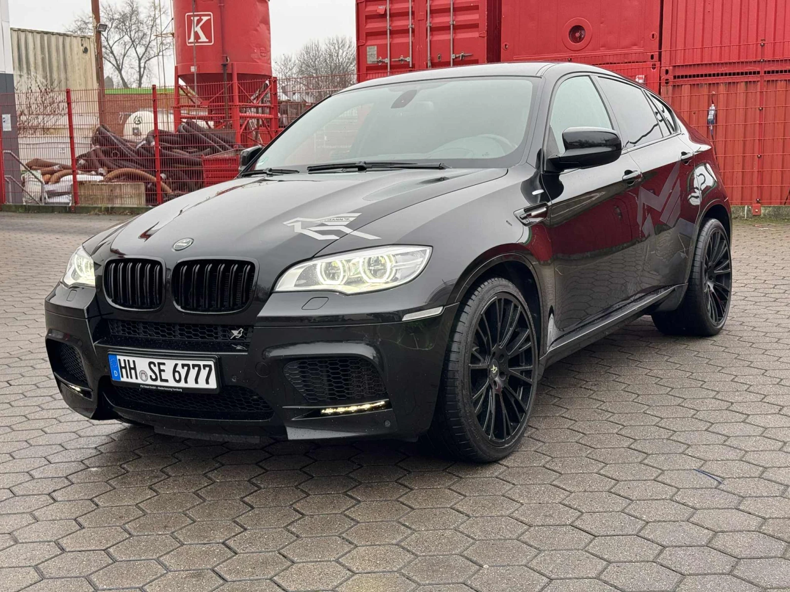 BMW X6 BMW X6 M FaceLift Hamann 700 �.� | Mobile.bg � ����������� 1